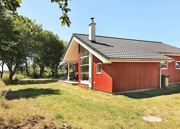 Pretty With Balcony Großenbrode