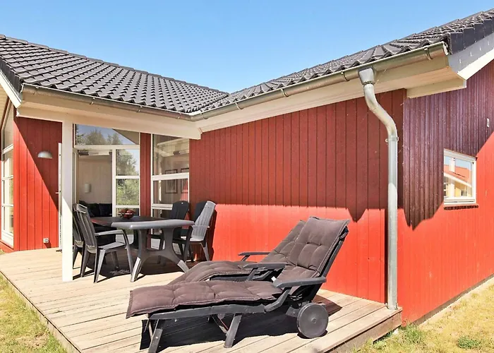 Pretty With Balcony Großenbrode